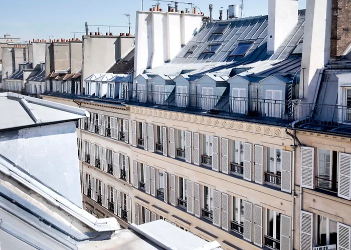 Hotel Vignon Parigi