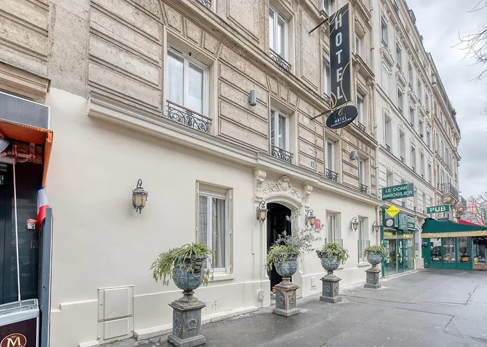 Camelia Prestige - Place De La Nation Parigi