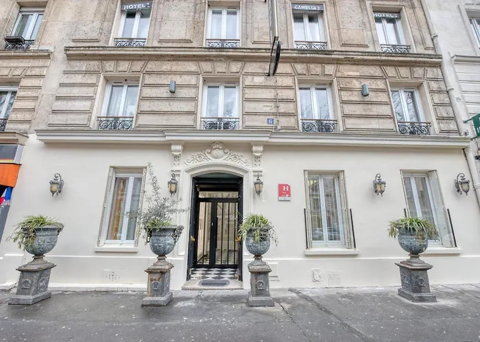 Camelia Prestige - Place De La Nation Parigi